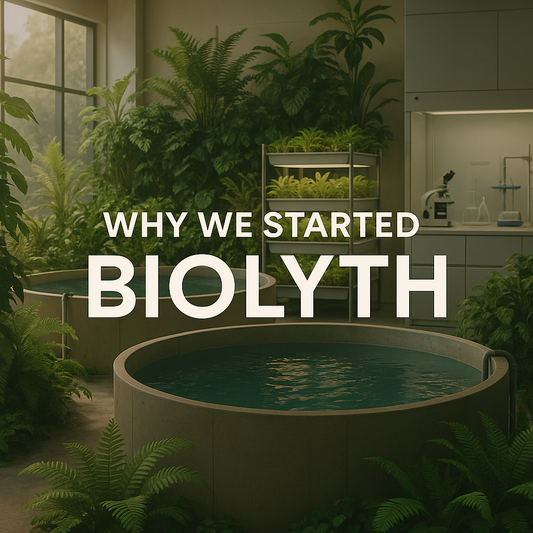 Why We Started