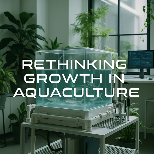Rethinking Growth in Aquaculture